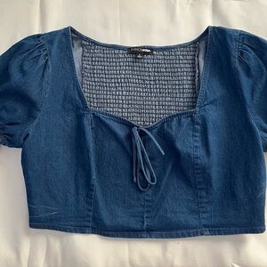 Fashion nova women’s top size L